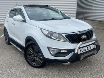 Used Kia Sportage 2015 for sale - 76477699: Photo