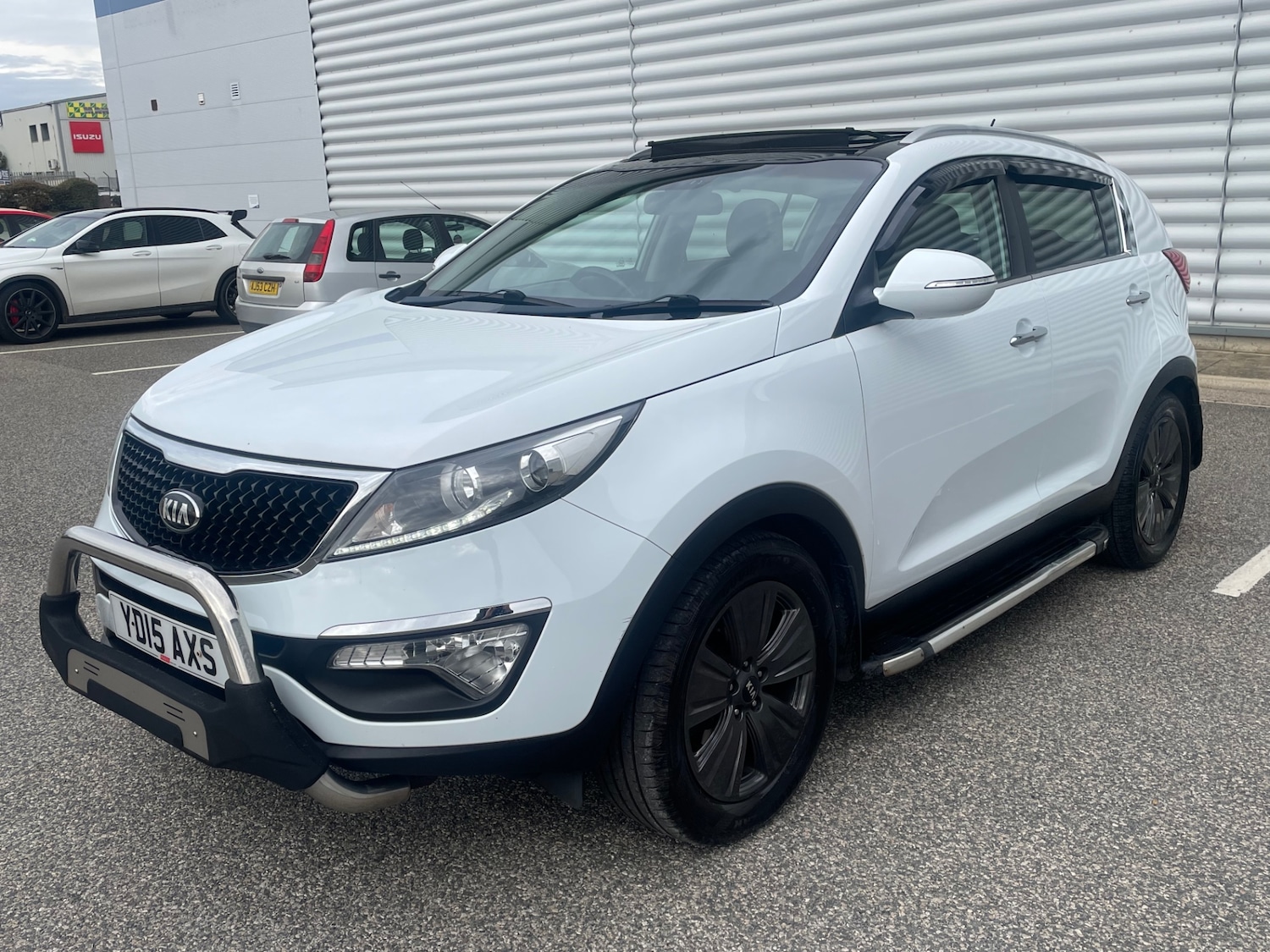 Used Kia Sportage 2015 for sale - 76477699: Photo 20