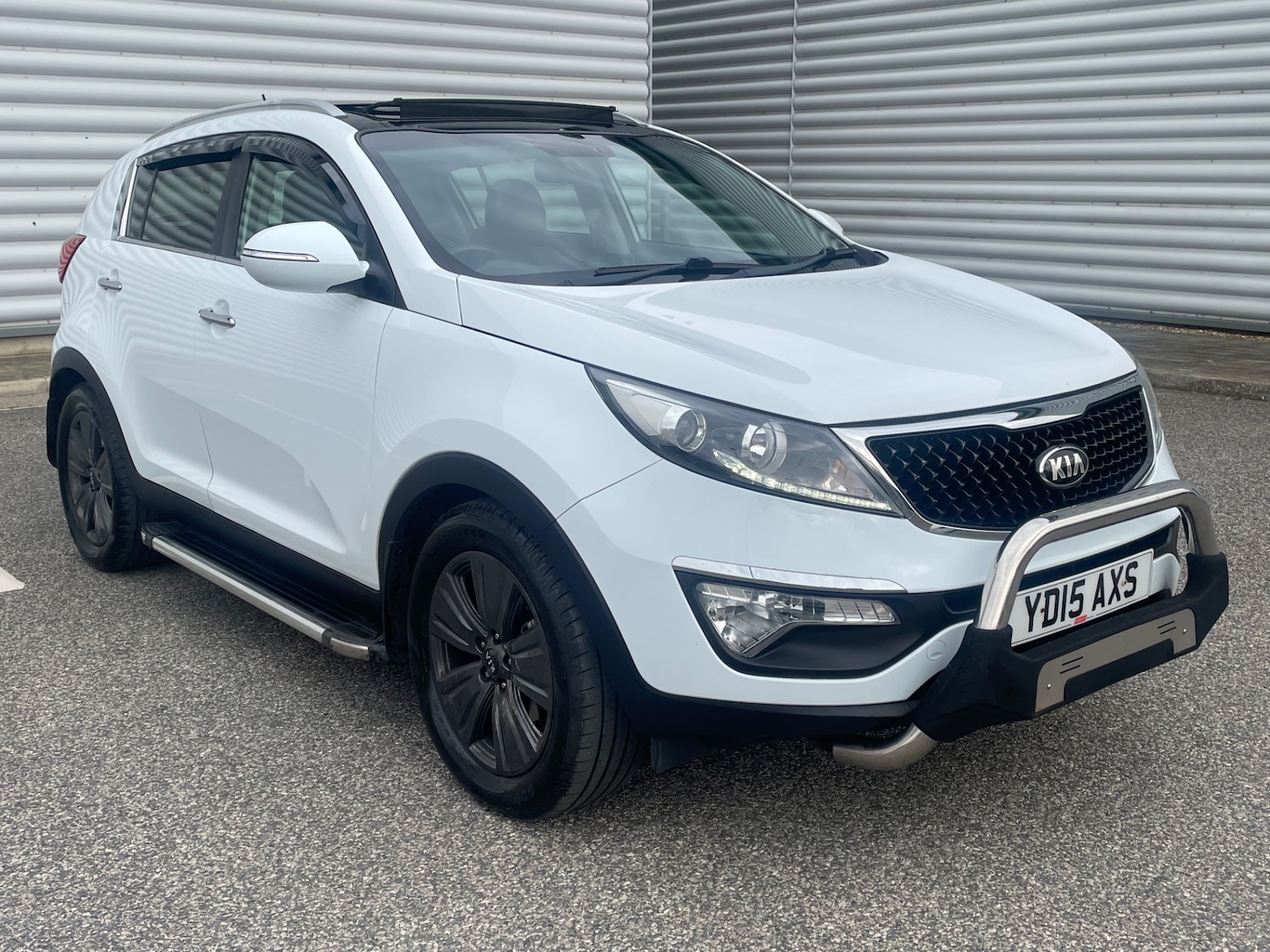 Used Kia Sportage 2015 for sale - 76477699: Photo 3