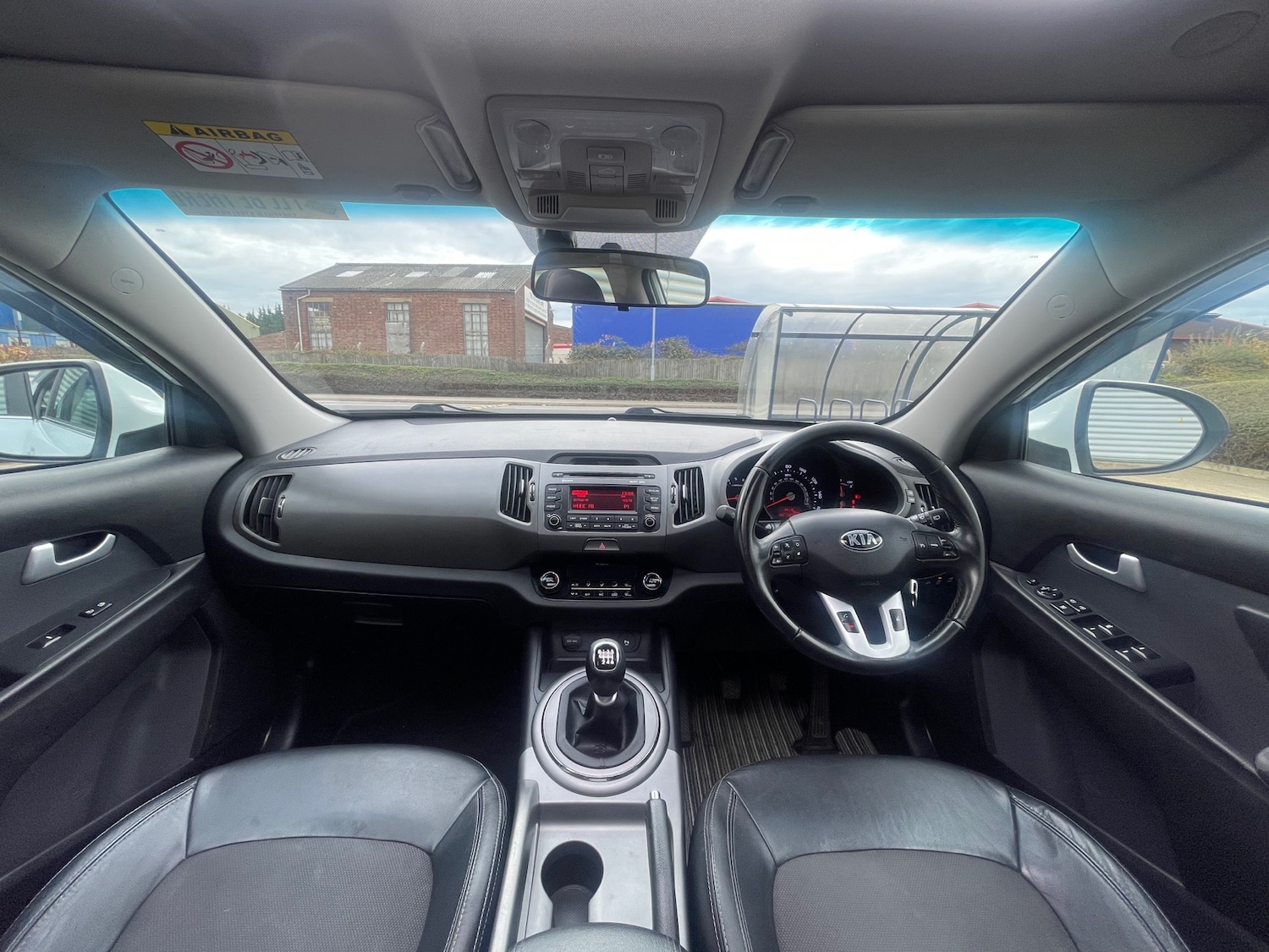 Used Kia Sportage 2015 for sale - 76477699: Photo 32