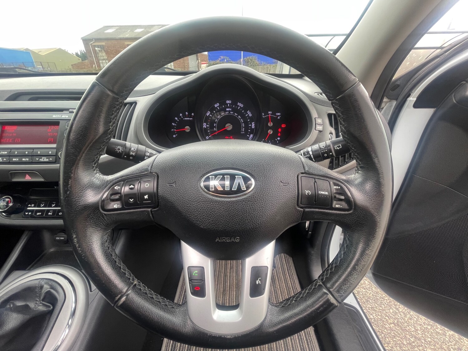 Used Kia Sportage 2015 for sale - 76477699: Photo 34