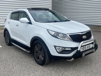 Used Kia Sportage 2015 for sale - 76477699: Photo