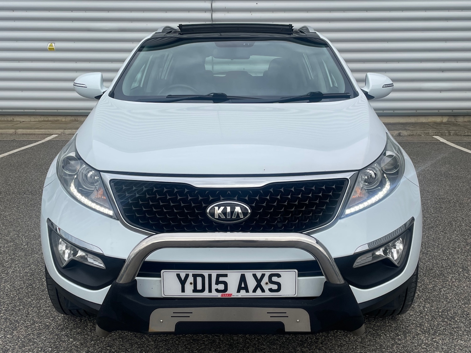 Used Kia Sportage 2015 for sale - 76477699: Photo 4