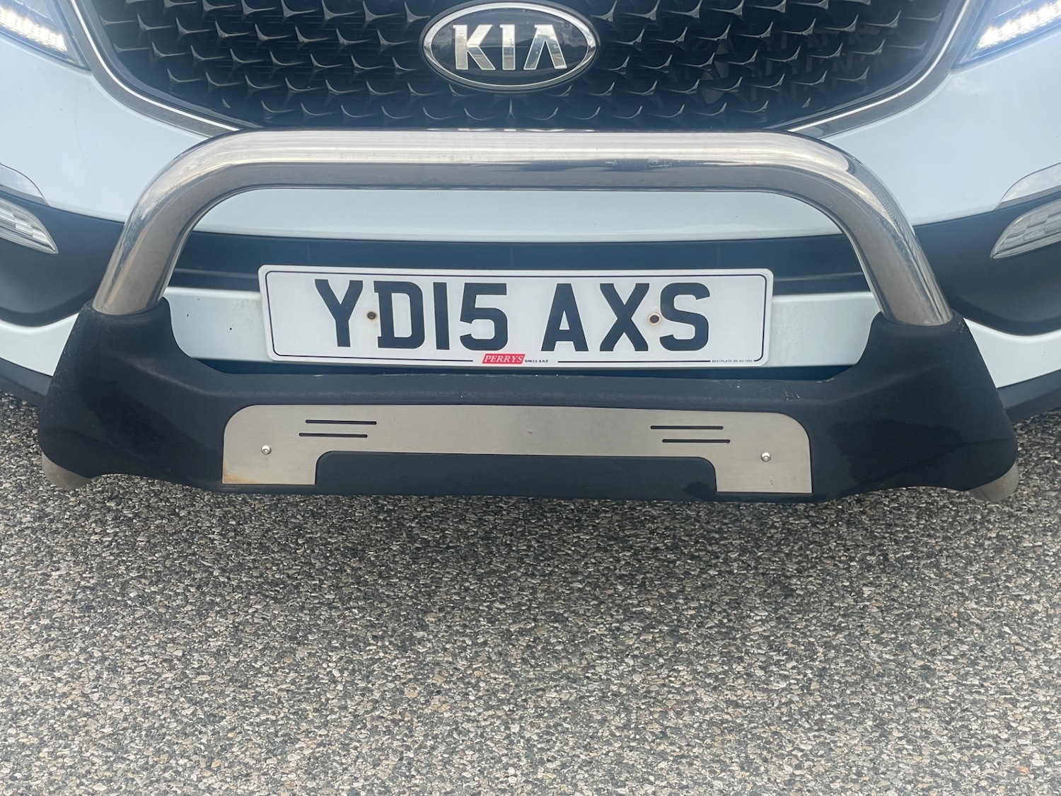 Used Kia Sportage 2015 for sale - 76477699: Photo 5