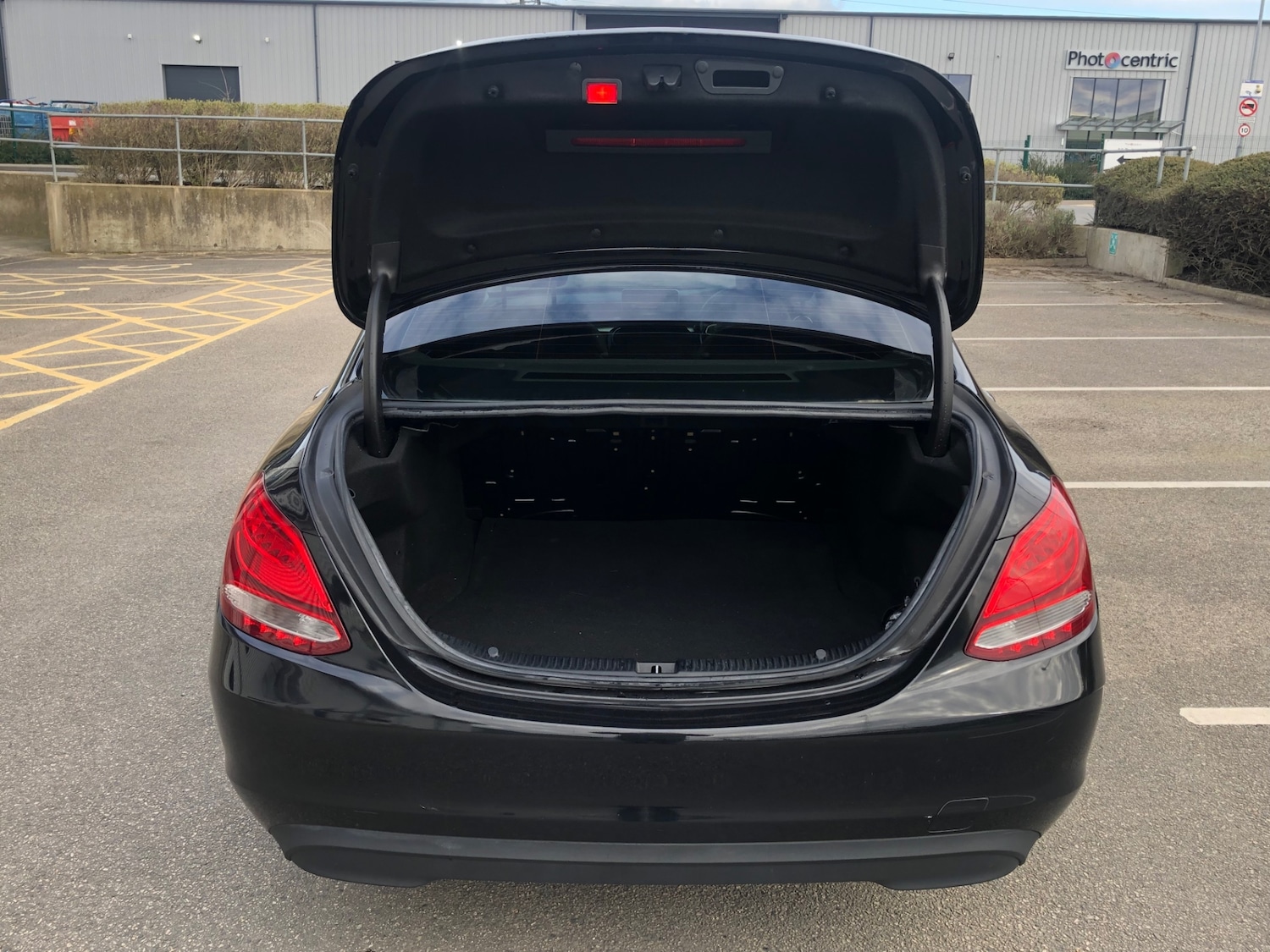 Used Mercedes-Benz C Class 2015 for sale - 78028268: Photo 13