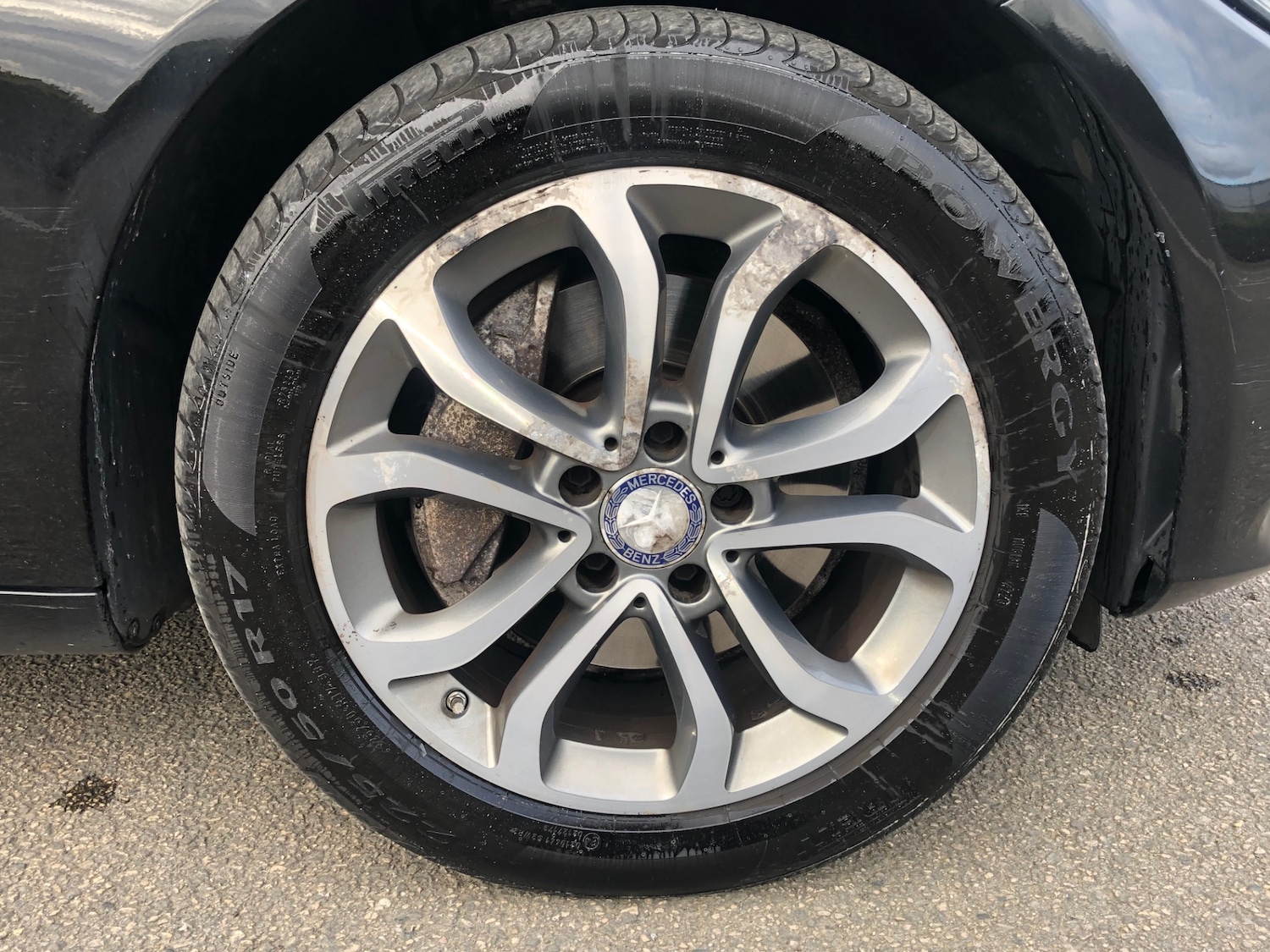 Used Mercedes-Benz C Class 2015 for sale - 78028268: Photo 14