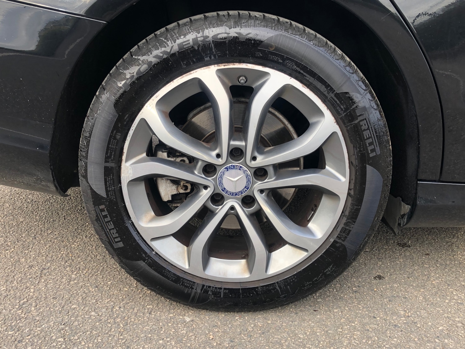 Used Mercedes-Benz C Class 2015 for sale - 78028268: Photo 15