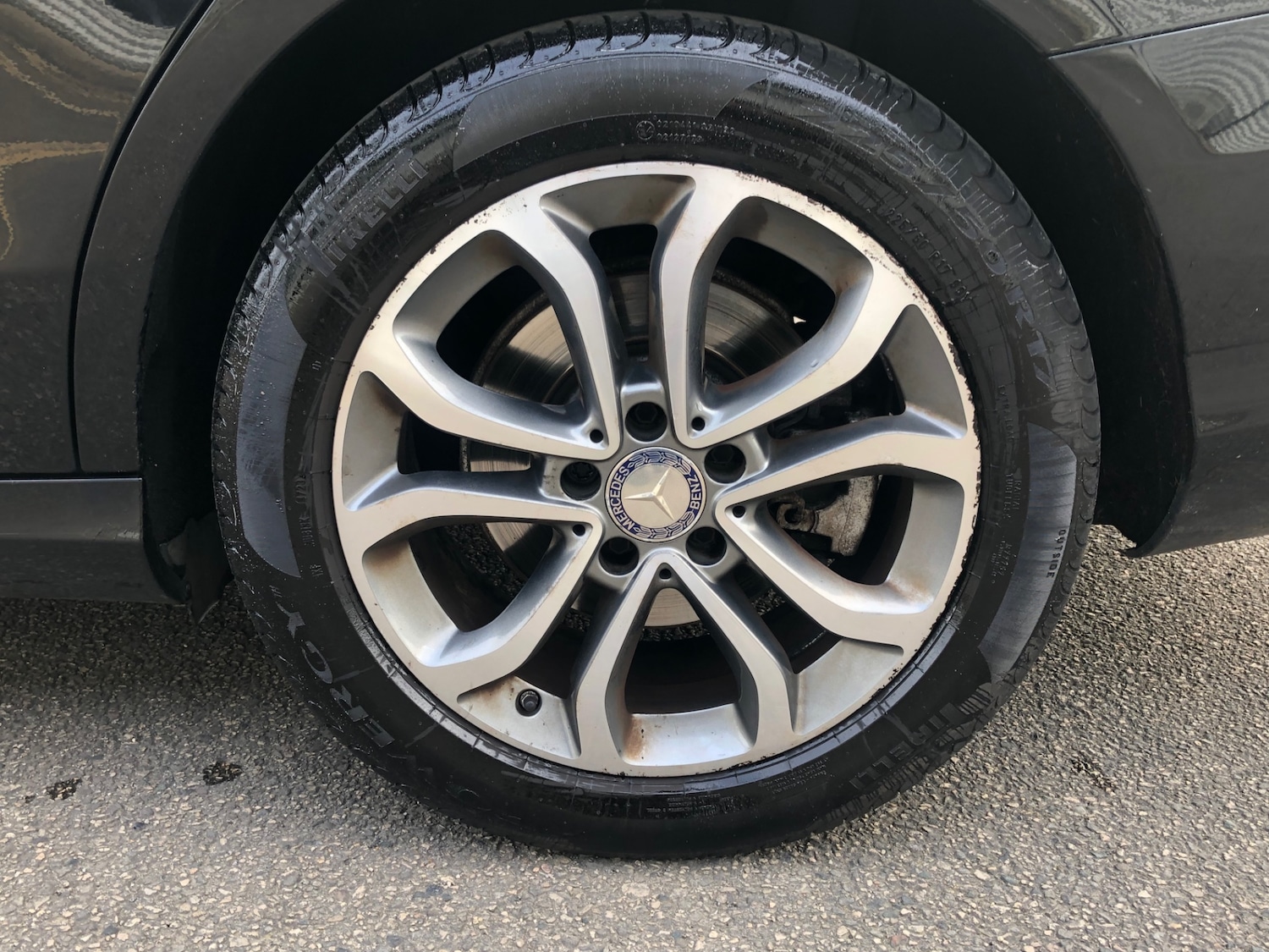 Used Mercedes-Benz C Class 2015 for sale - 78028268: Photo 17