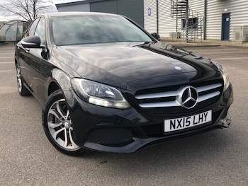 Used Mercedes-Benz C Class 2015 for sale - 78028268: Photo