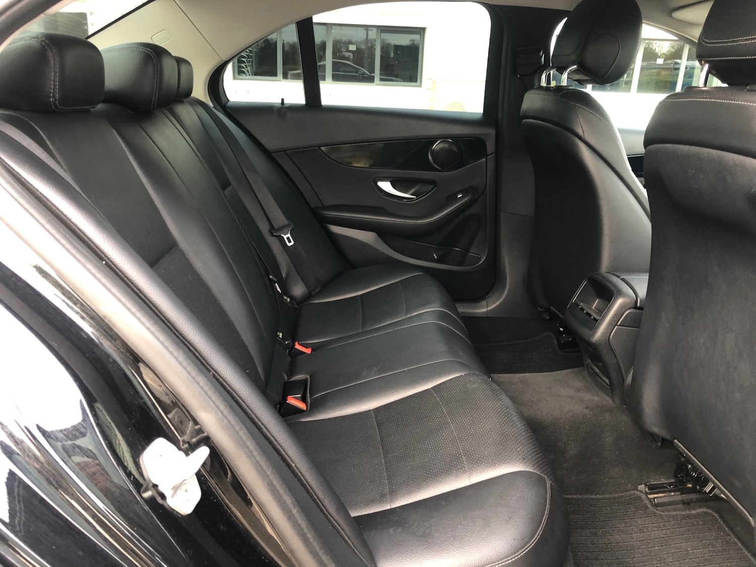 Used Mercedes-Benz C Class 2015 for sale - 78028268: Photo 22