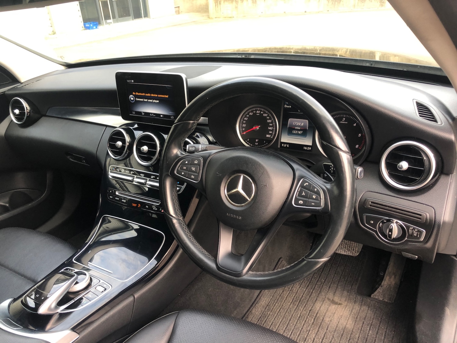 Used Mercedes-Benz C Class 2015 for sale - 78028268: Photo 26