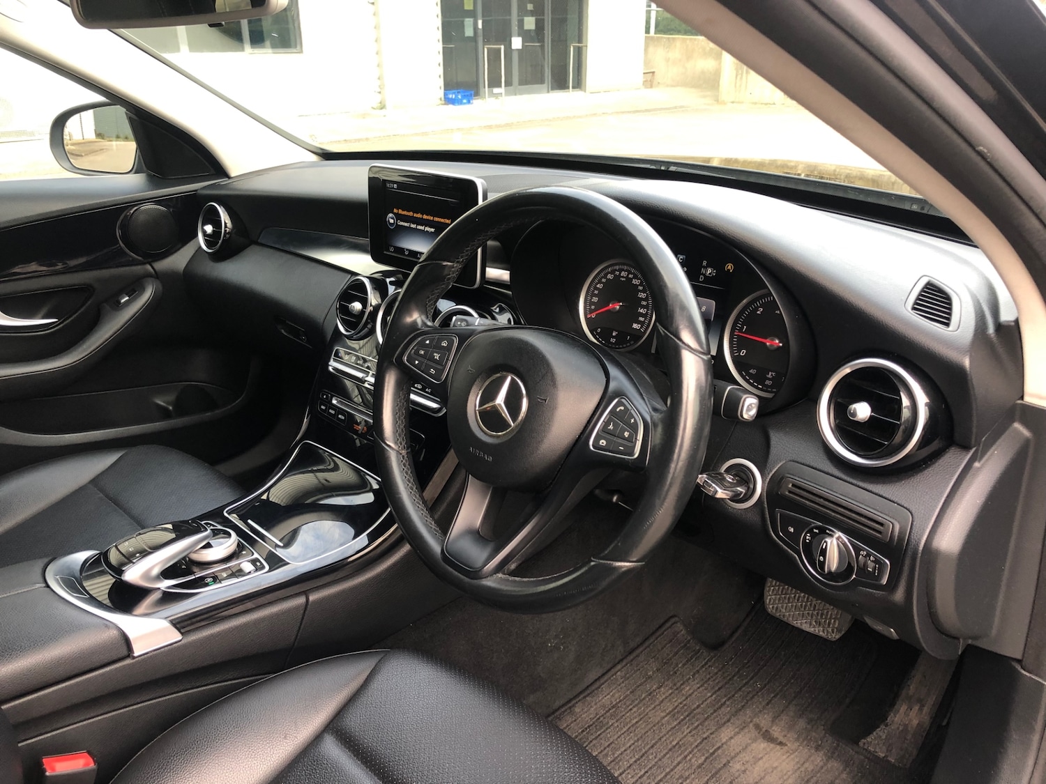 Used Mercedes-Benz C Class 2015 for sale - 78028268: Photo 27