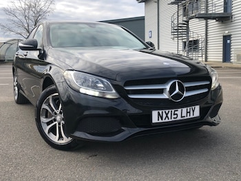 Used Mercedes-Benz C Class 2015 for sale - 78028268: Photo