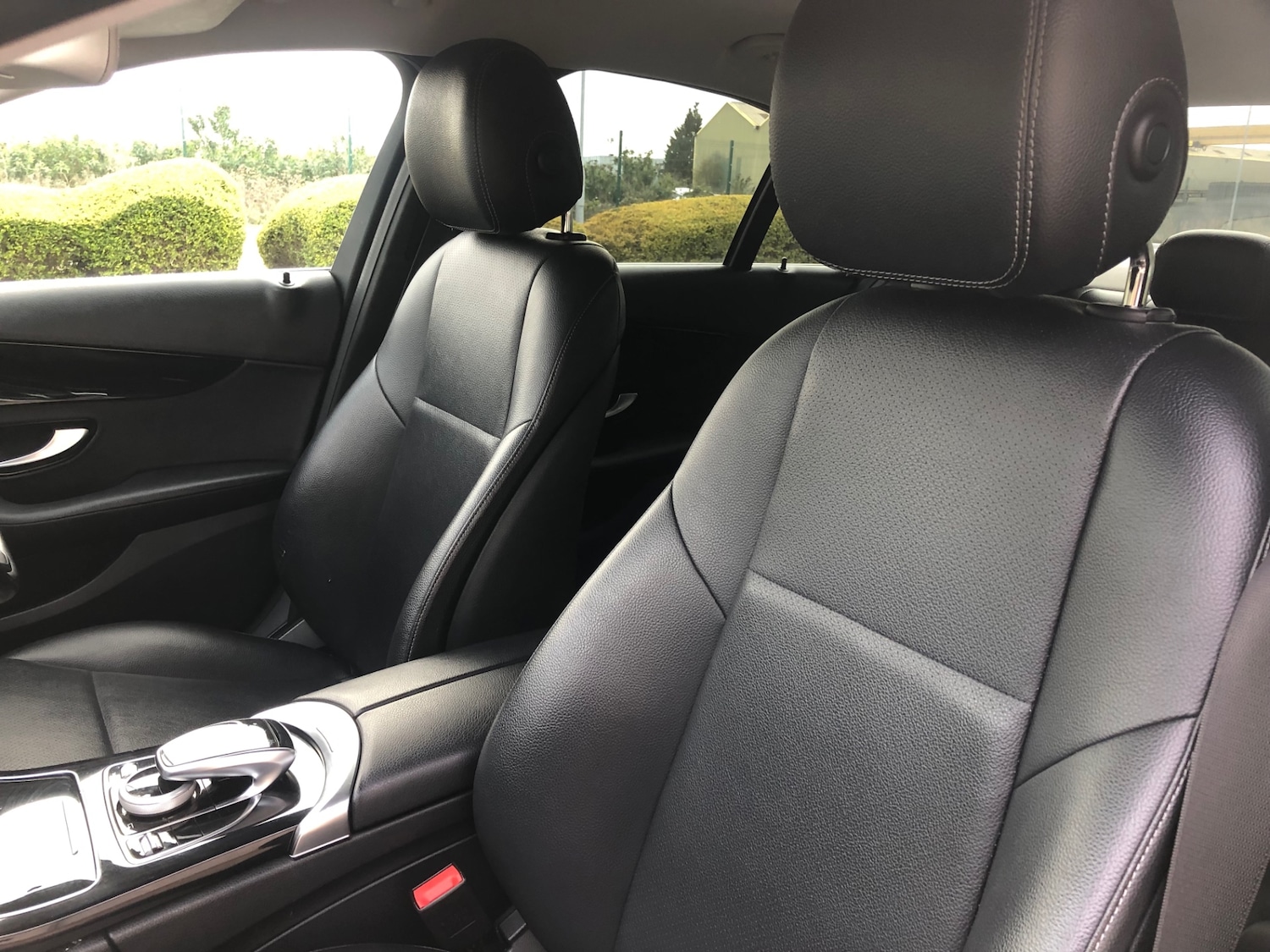 Used Mercedes-Benz C Class 2015 for sale - 78028268: Photo 34