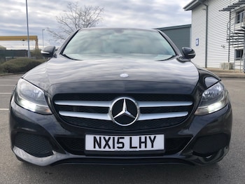 Used Mercedes-Benz C Class 2015 for sale - 78028268: Photo