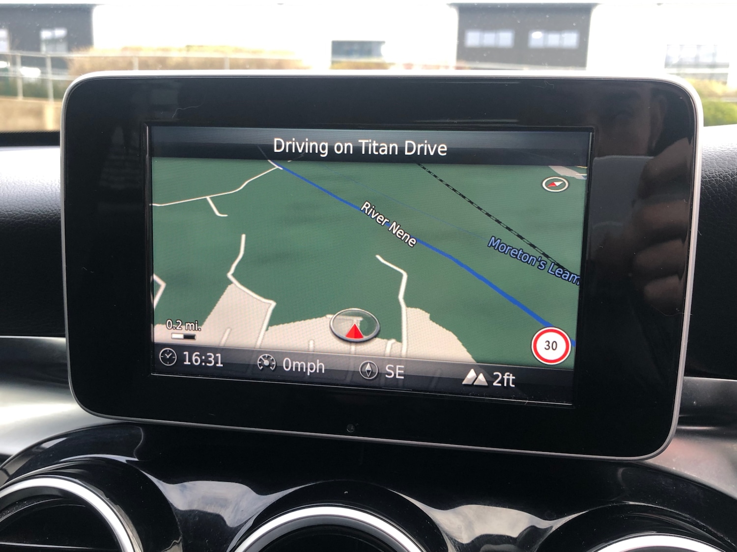 Used Mercedes-Benz C Class 2015 for sale - 78028268: Photo 41