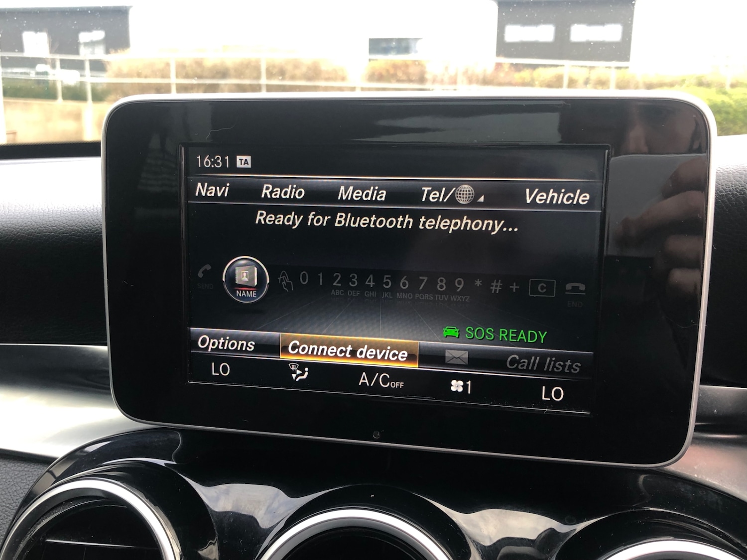 Used Mercedes-Benz C Class 2015 for sale - 78028268: Photo 43