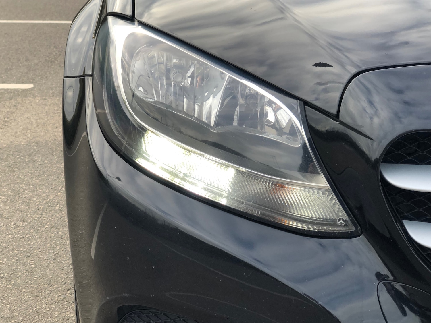 Used Mercedes-Benz C Class 2015 for sale - 78028268: Photo 45