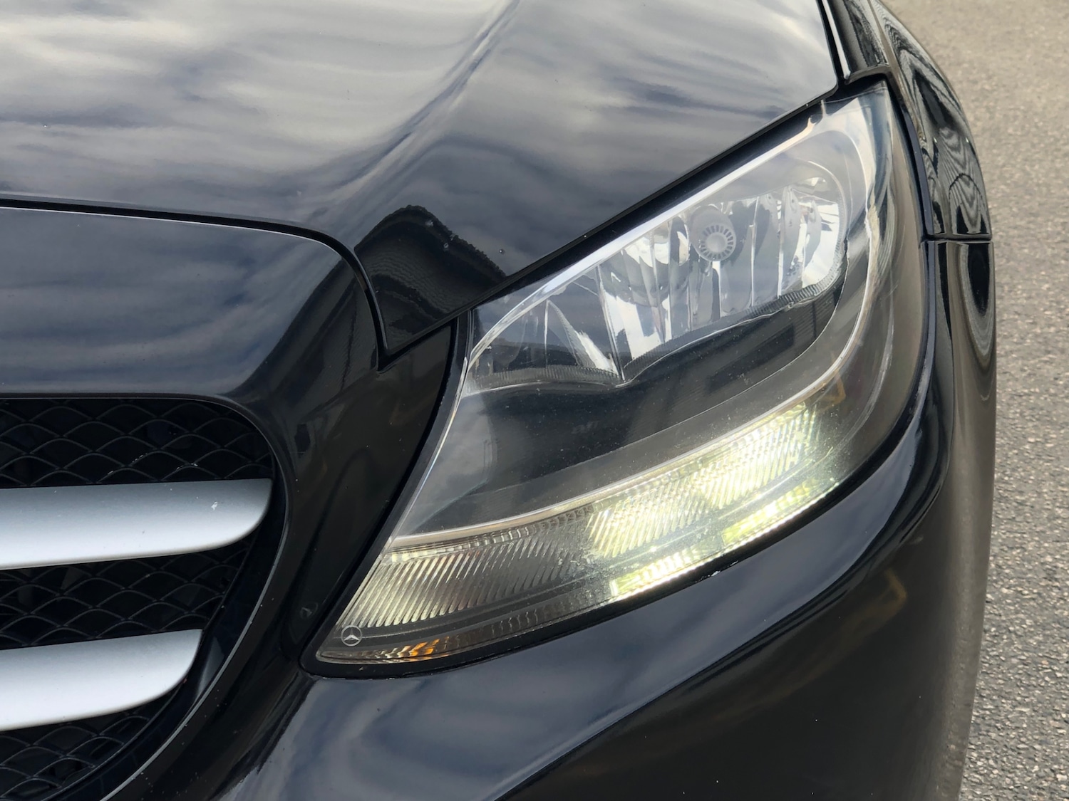 Used Mercedes-Benz C Class 2015 for sale - 78028268: Photo 47