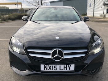 Used Mercedes-Benz C Class 2015 for sale - 78028268: Photo