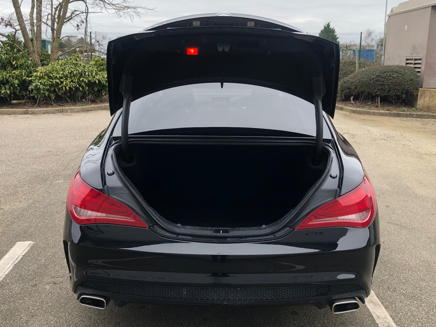 Used Mercedes-Benz CLA 2014 for sale - 77354320: Photo 10