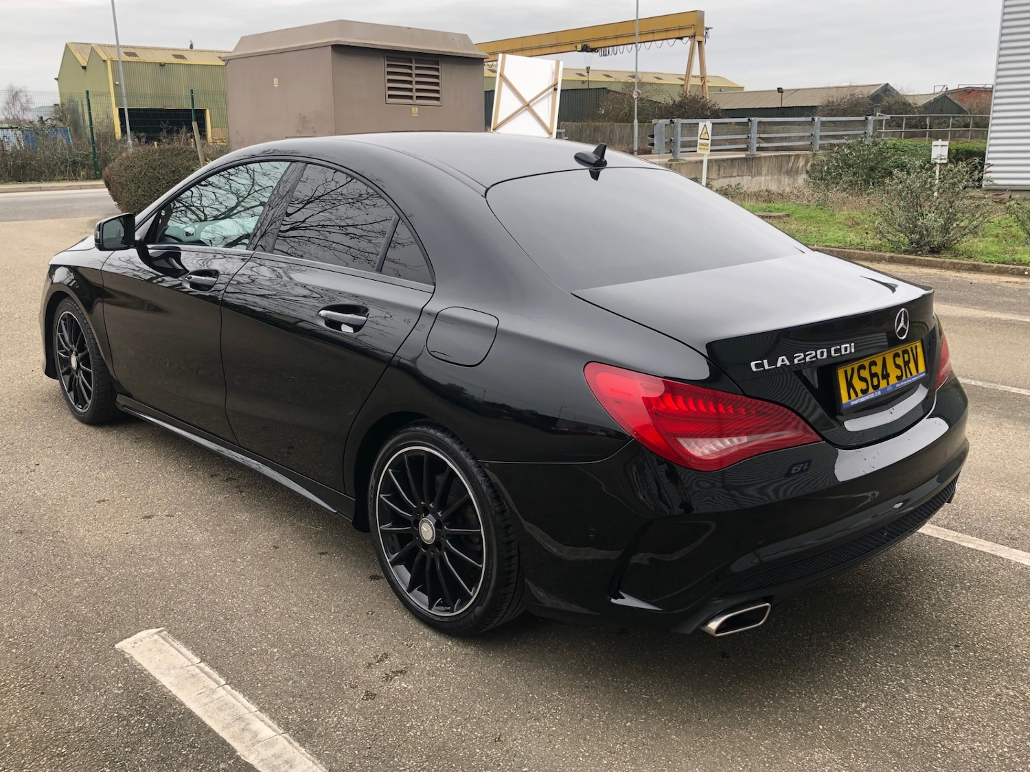 Used Mercedes-Benz CLA 2014 for sale - 77354320: Photo 12