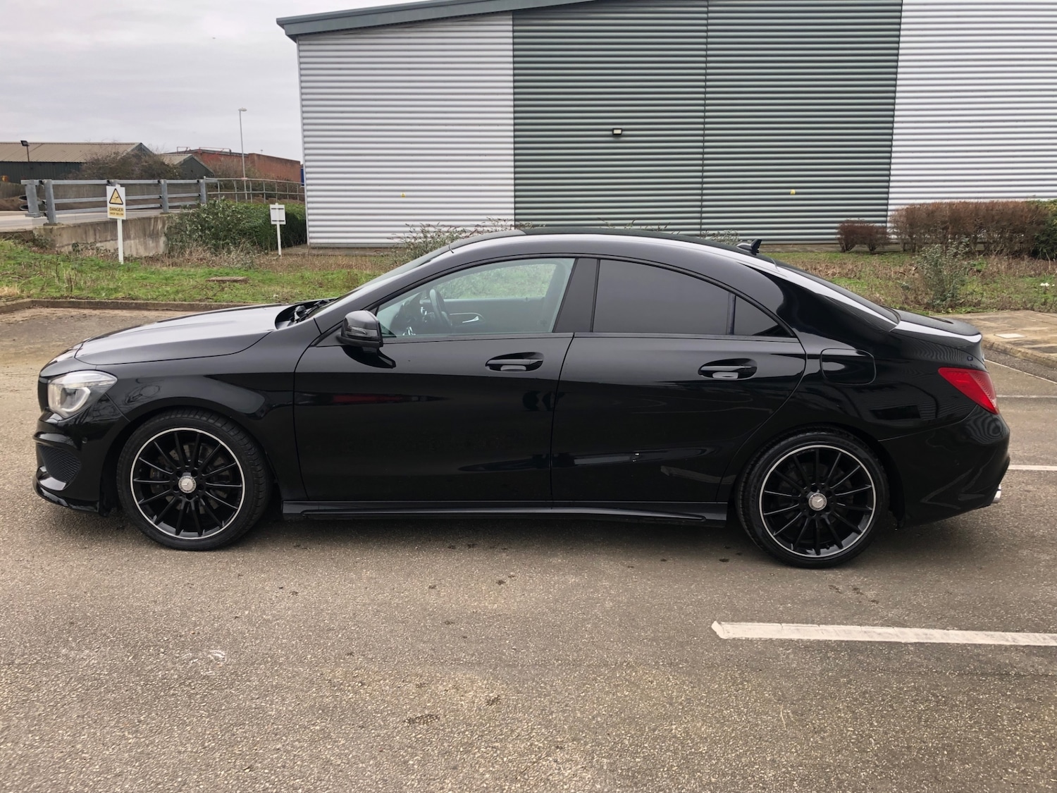 Used Mercedes-Benz CLA 2014 for sale - 77354320: Photo 13