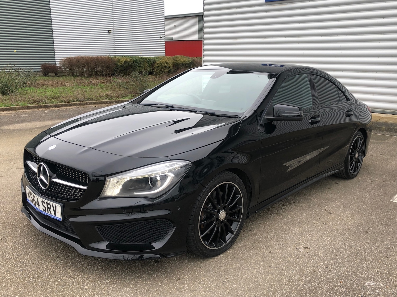 Used Mercedes-Benz CLA 2014 for sale - 77354320: Photo 14