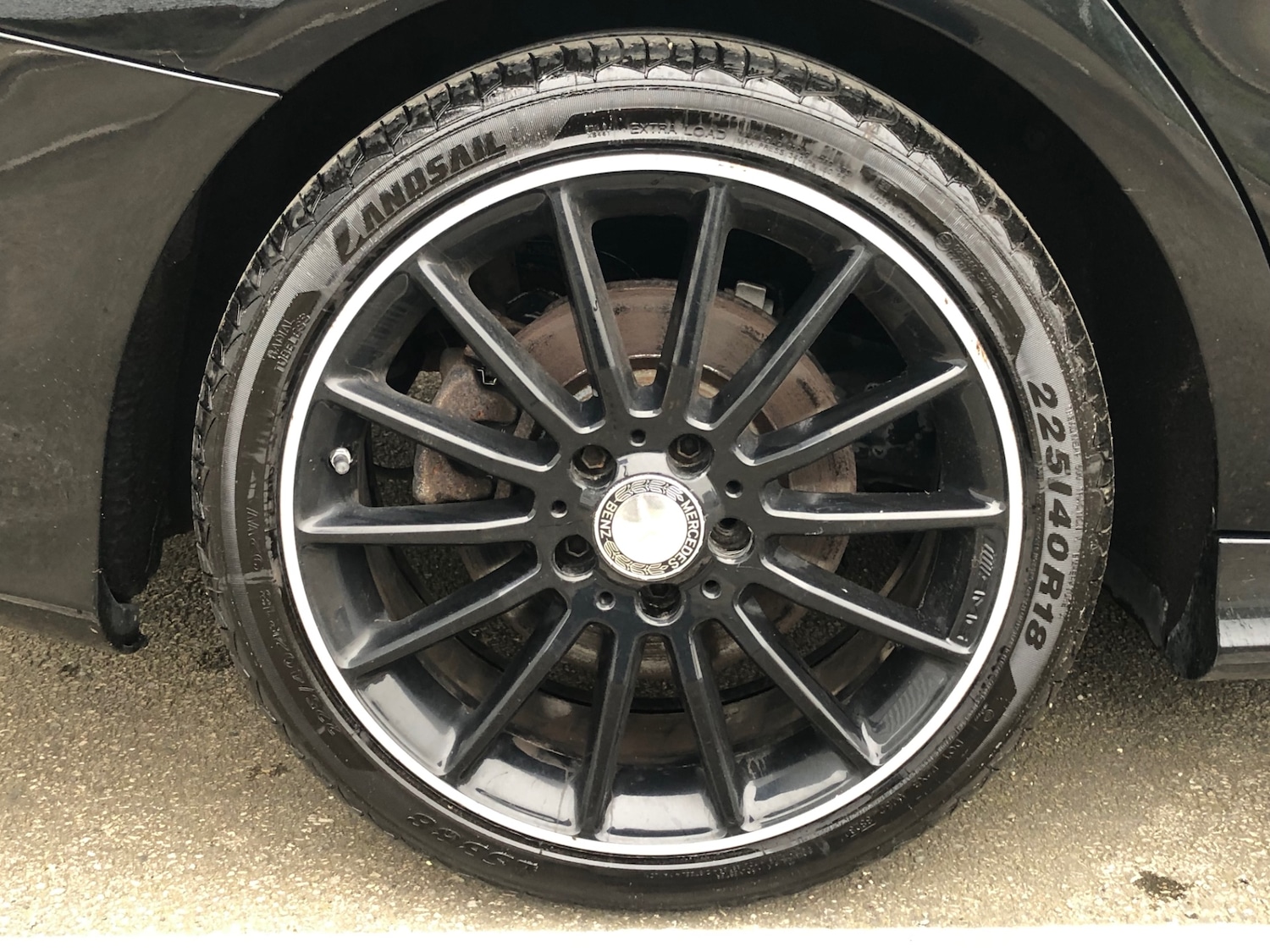 Used Mercedes-Benz CLA 2014 for sale - 77354320: Photo 17