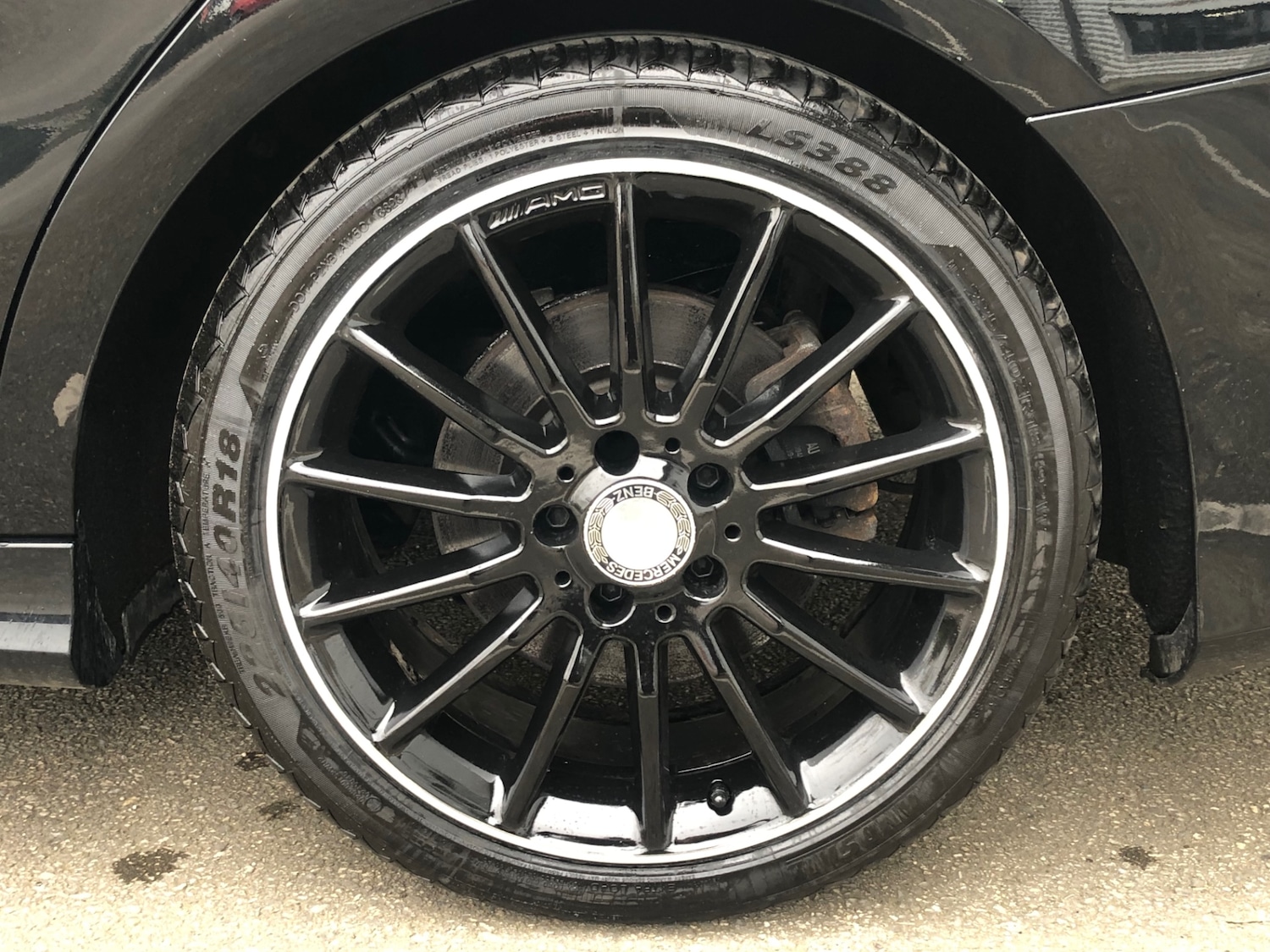 Used Mercedes-Benz CLA 2014 for sale - 77354320: Photo 18