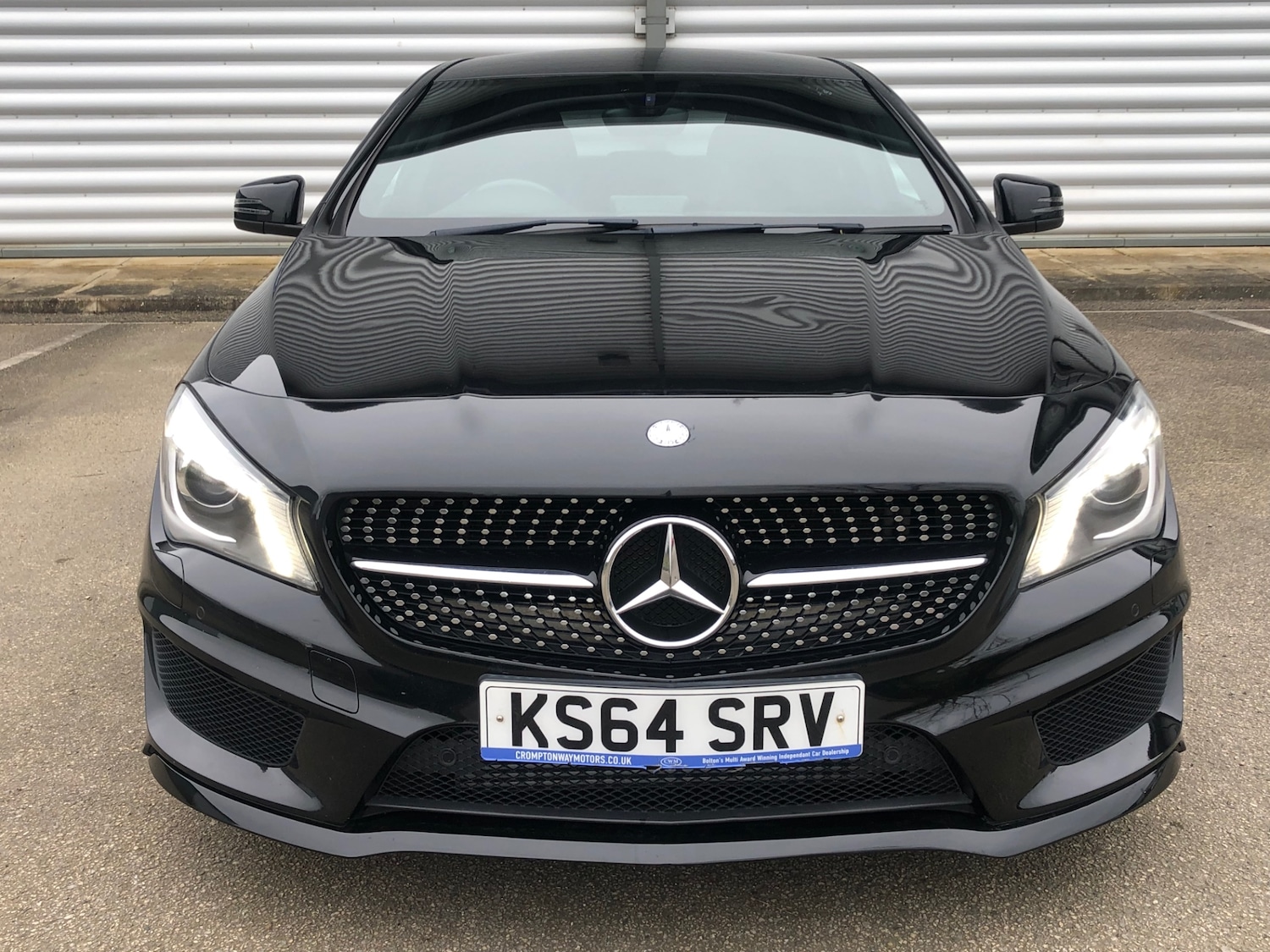Used Mercedes-Benz CLA 2014 for sale - 77354320: Photo 2
