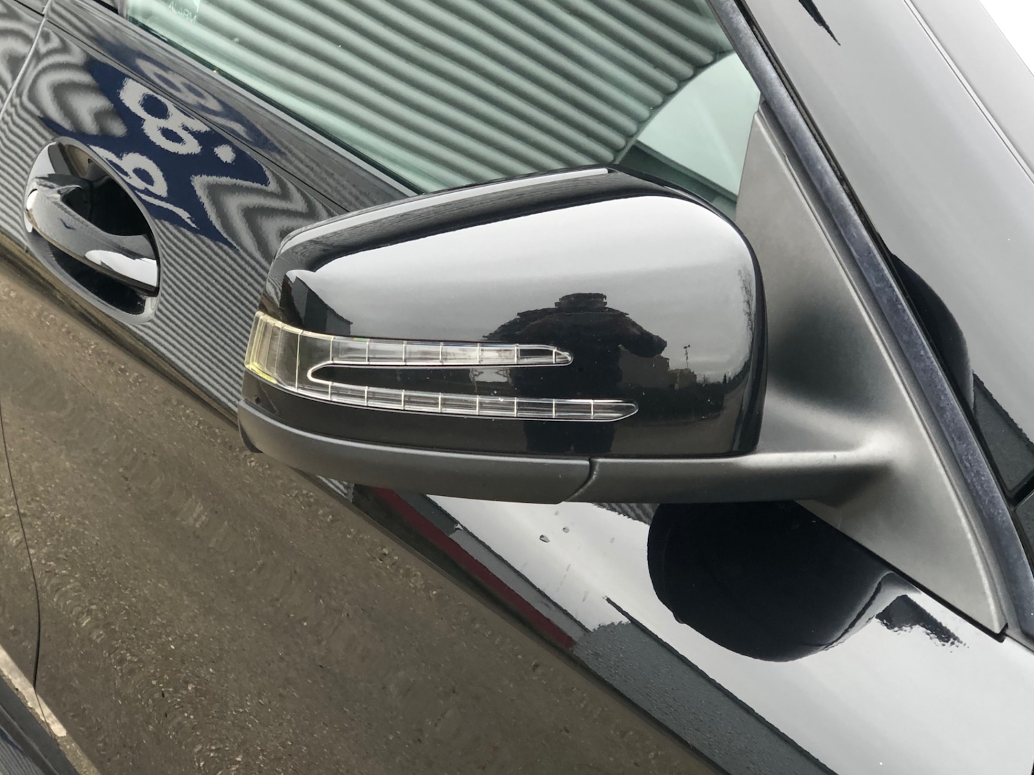 Used Mercedes-Benz CLA 2014 for sale - 77354320: Photo 21