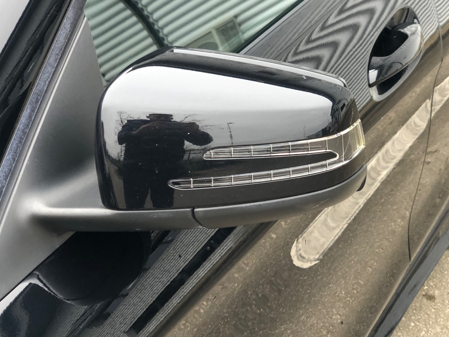 Used Mercedes-Benz CLA 2014 for sale - 77354320: Photo 22