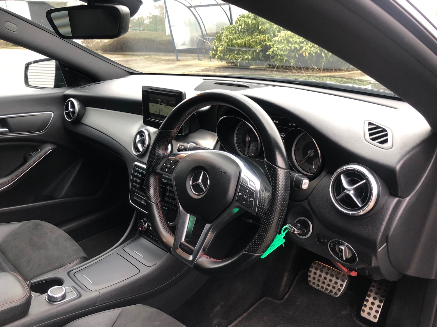 Used Mercedes-Benz CLA 2014 for sale - 77354320: Photo 27