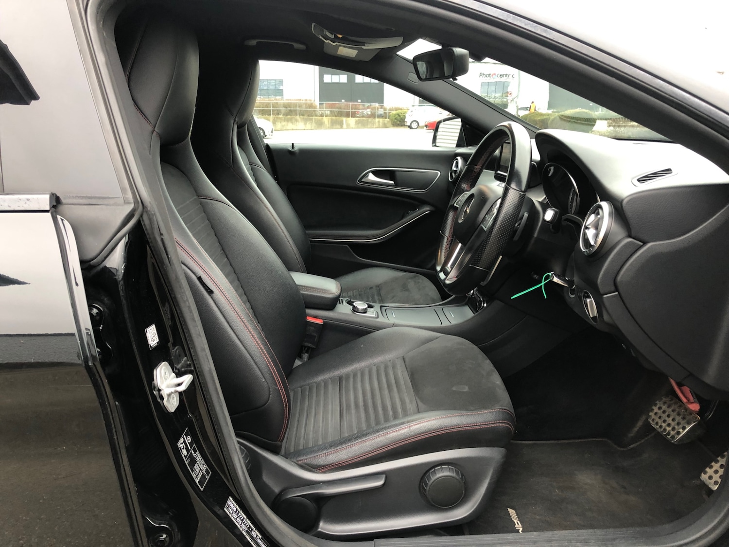 Used Mercedes-Benz CLA 2014 for sale - 77354320: Photo 29