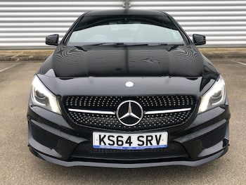 Used Mercedes-Benz CLA 2014 for sale - 77354320: Photo