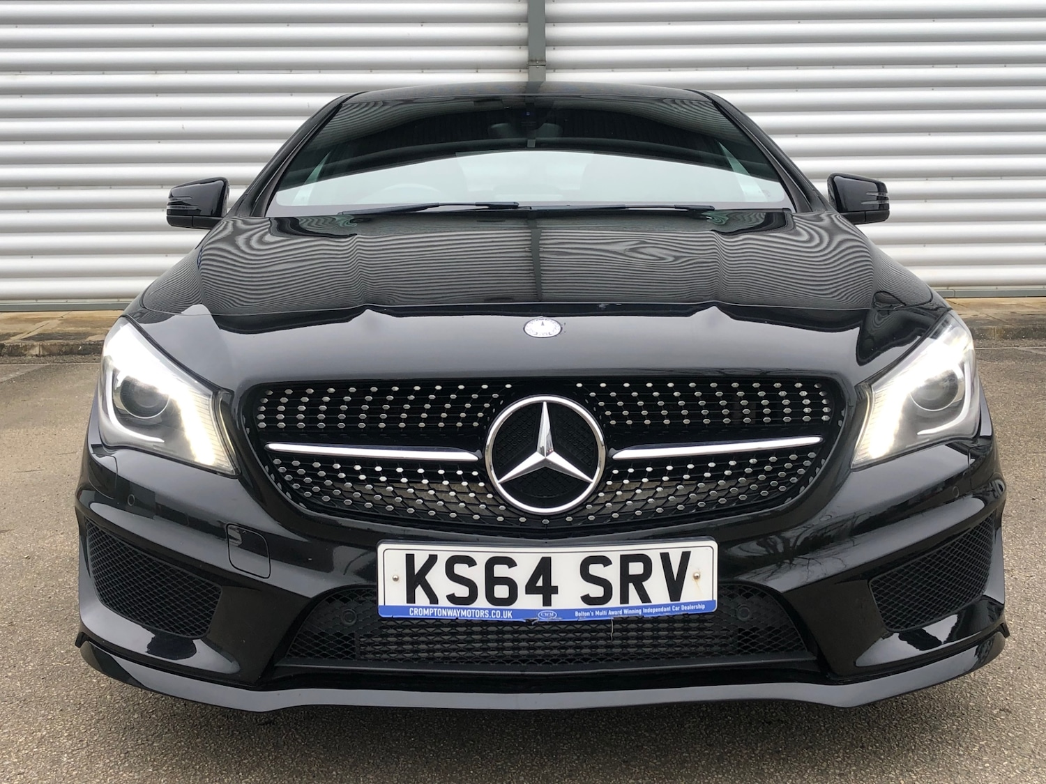 Used Mercedes-Benz CLA 2014 for sale - 77354320: Photo 3