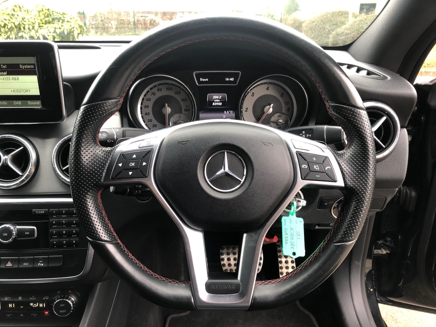 Used Mercedes-Benz CLA 2014 for sale - 77354320: Photo 45