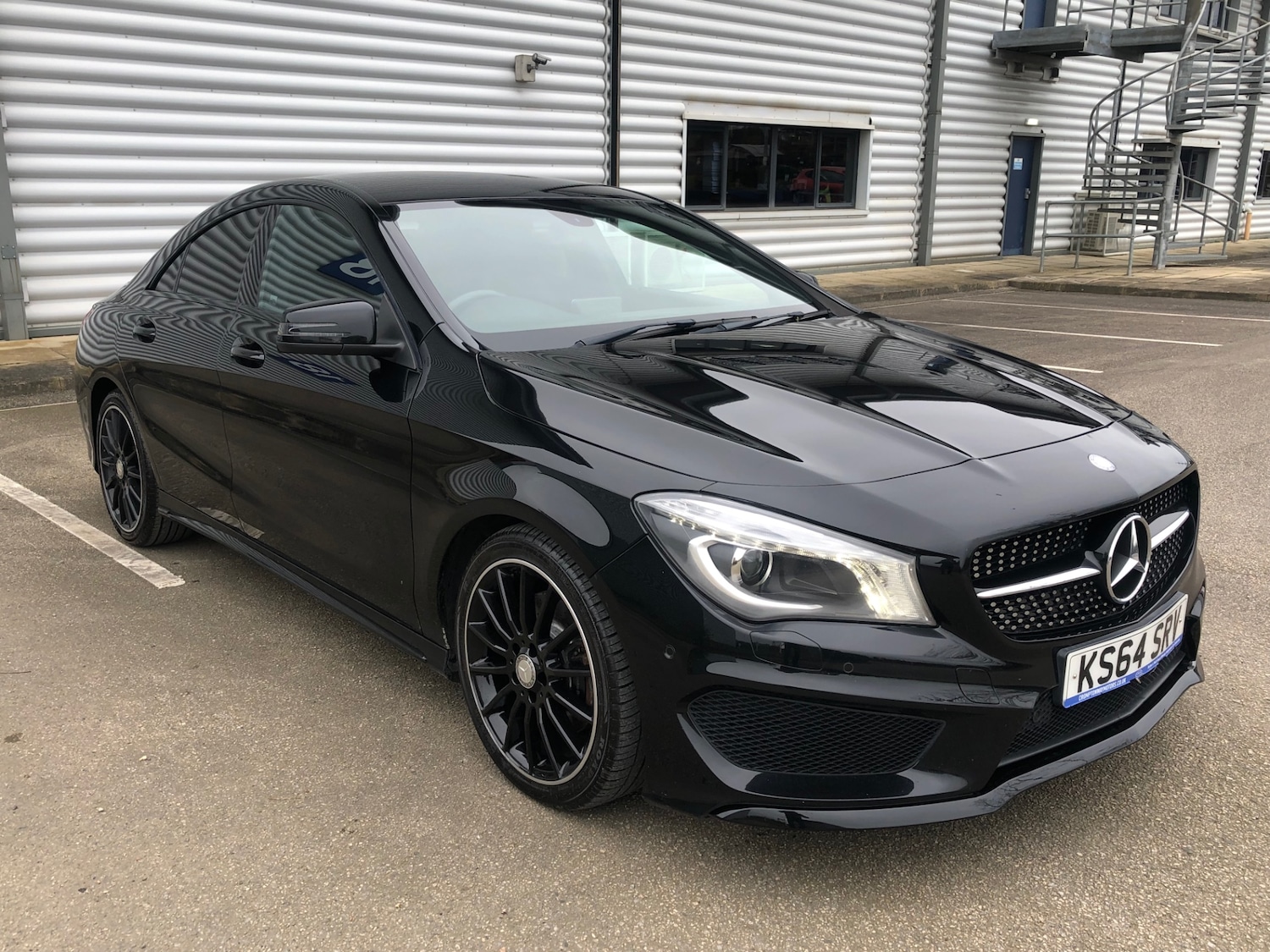 Used Mercedes-Benz CLA 2014 for sale - 77354320: Photo 5