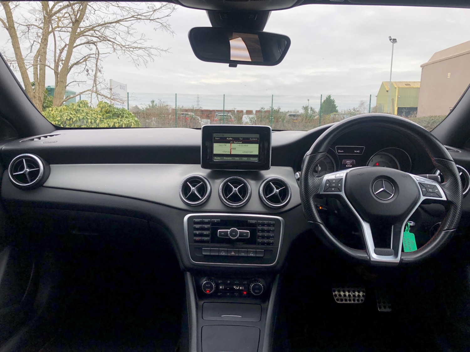 Used Mercedes-Benz CLA 2014 for sale - 77354320: Photo 56