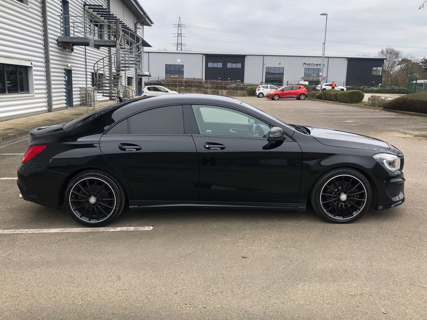 Used Mercedes-Benz CLA 2014 for sale - 77354320: Photo 6