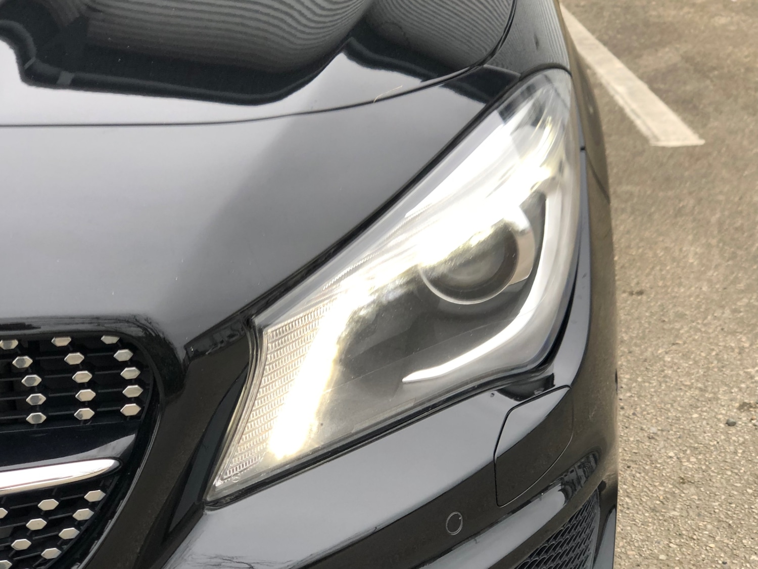 Used Mercedes-Benz CLA 2014 for sale - 77354320: Photo 7