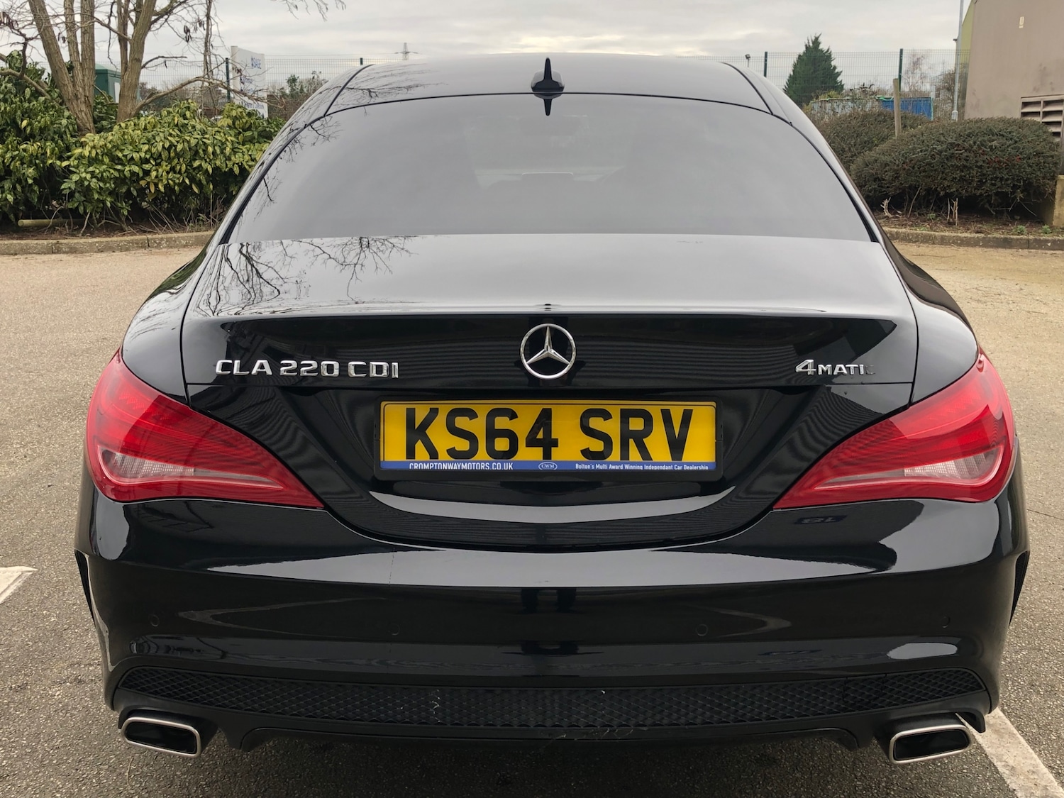 Used Mercedes-Benz CLA 2014 for sale - 77354320: Photo 9