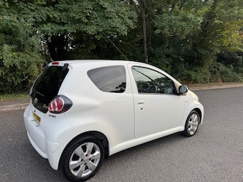 Used Toyota AYGO 2012 for sale - 79536216: Photo