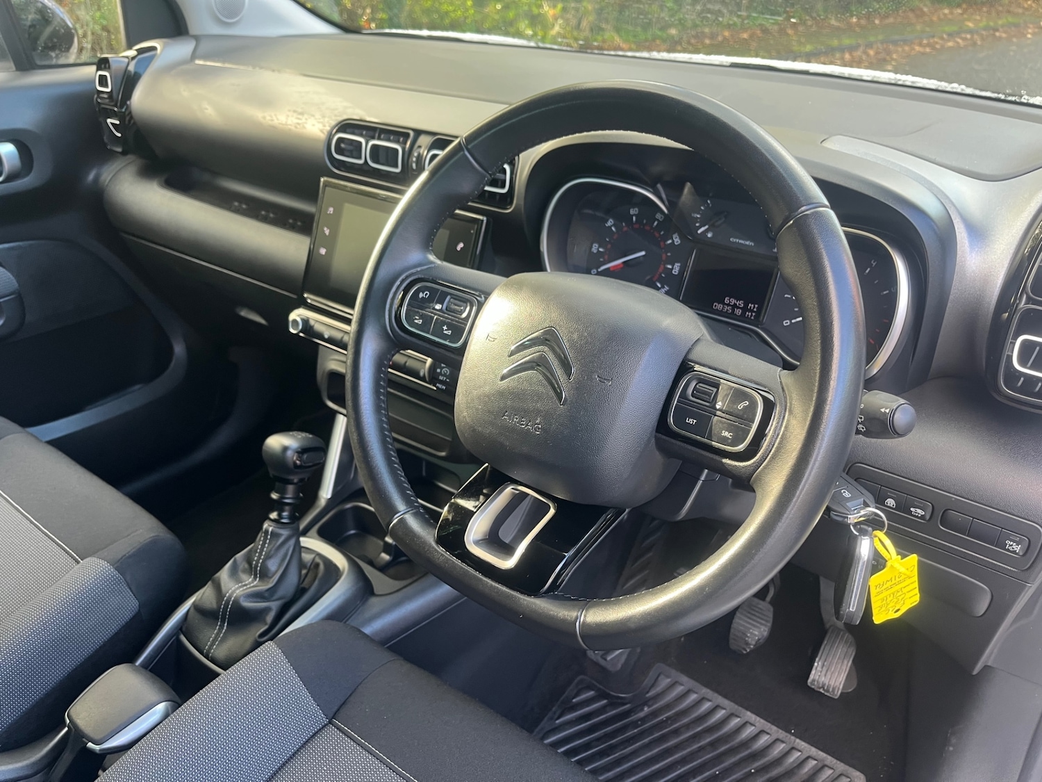 Used Citroen C3 Aircross 2021 for sale - 76520973: Photo 10