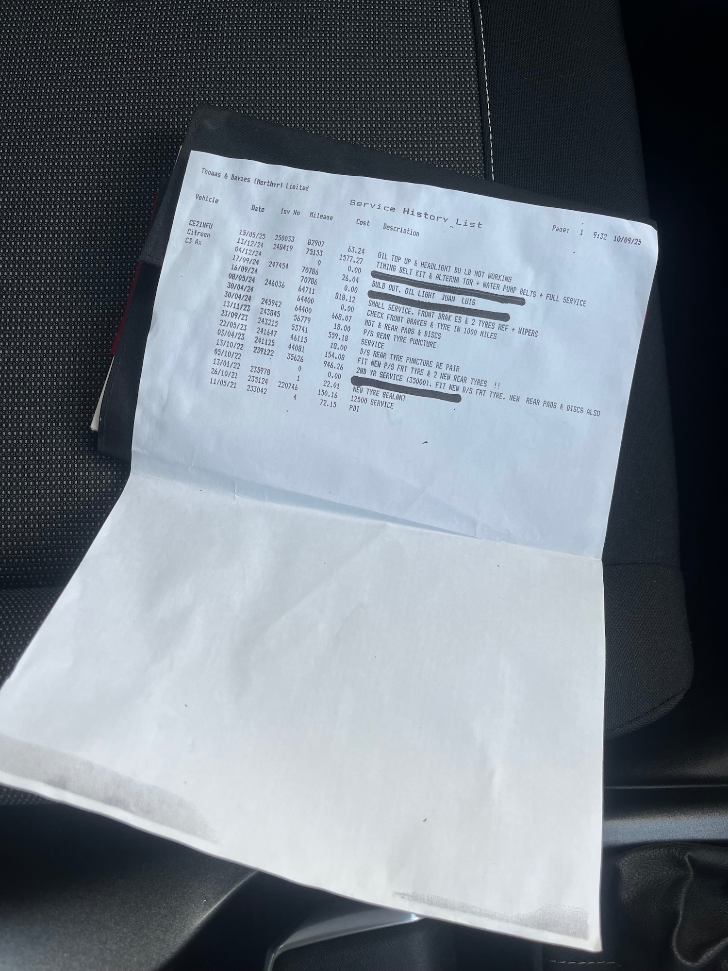 Used Citroen C3 Aircross 2021 for sale - 76520973: Photo 14