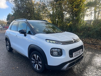 Used Citroen C3 Aircross 2021 for sale - 76520973: Photo