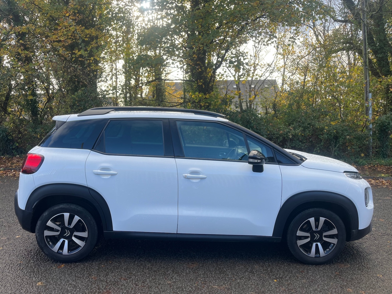 Used Citroen C3 Aircross 2021 for sale - 76520973: Photo 2