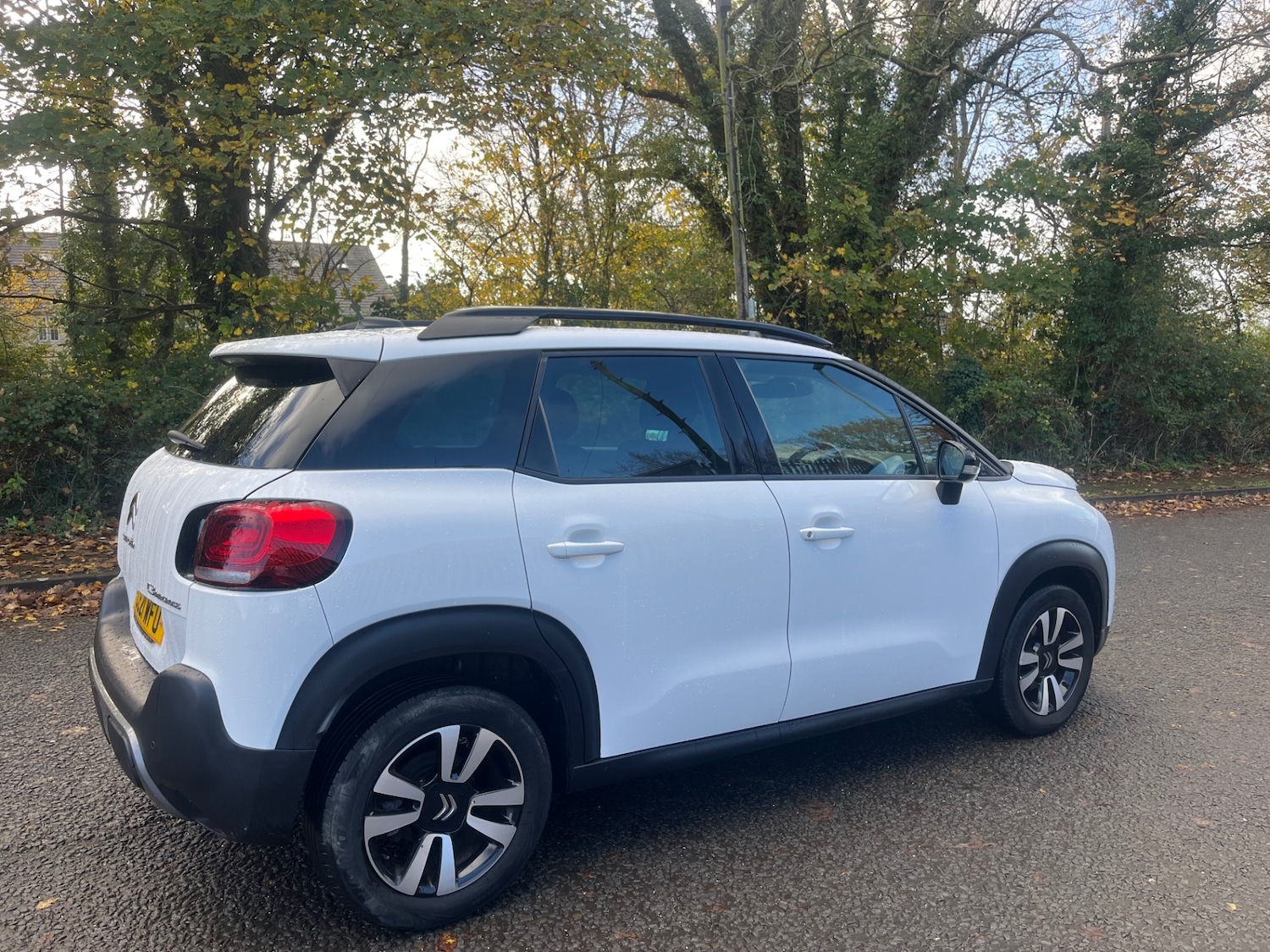 Used Citroen C3 Aircross 2021 for sale - 76520973: Photo 3