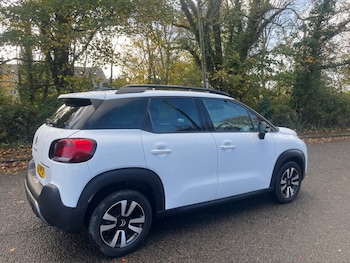 Used Citroen C3 Aircross 2021 for sale - 76520973: Photo